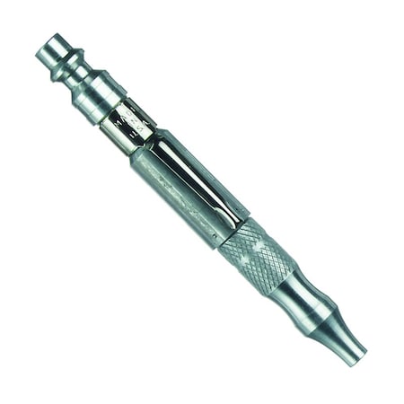 Tru-Flate Tru-Flate Steel Air Blow Gun 1/4 in. 18603